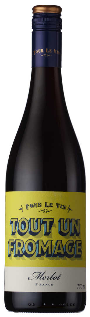 Pour Le Vin – Merlot 750mL