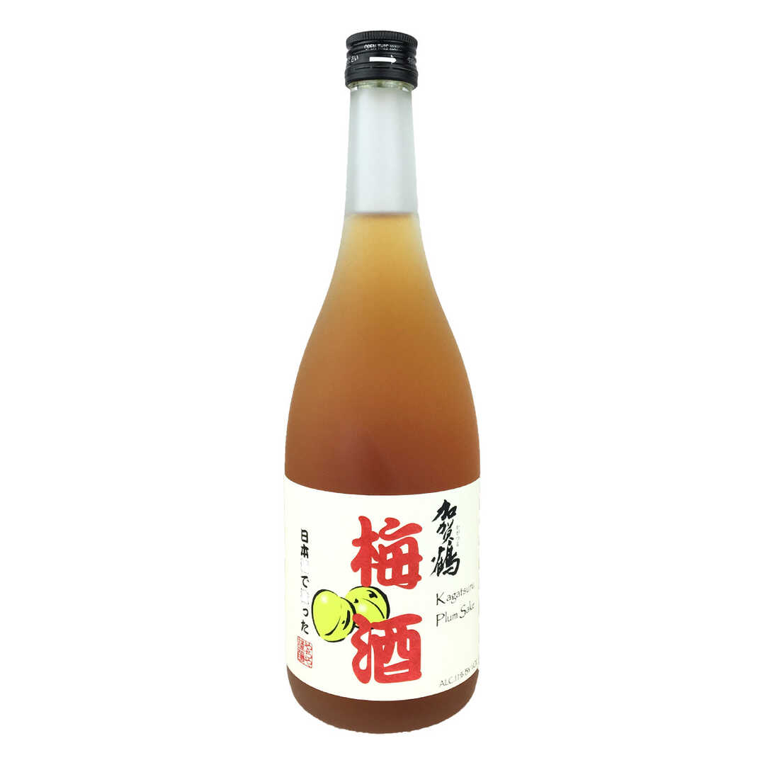 Kagatsuru – Plum Sake 720mL