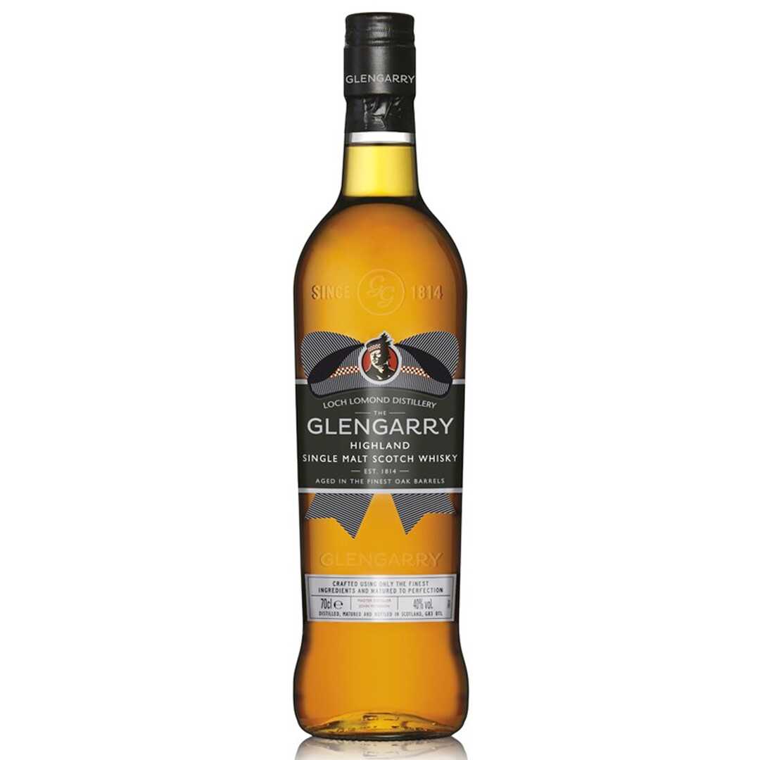 Glengarry – Single Malt Scotch 750mL