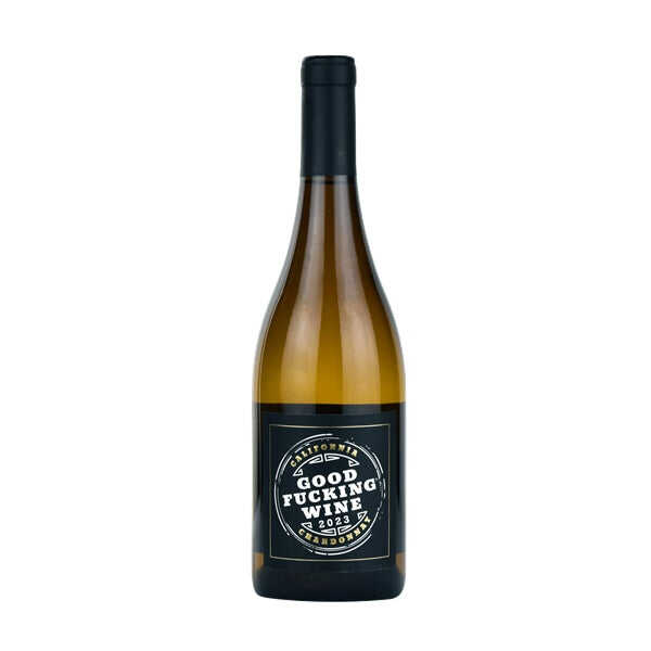 Good Fucking Wine – Chardonnay 750mL