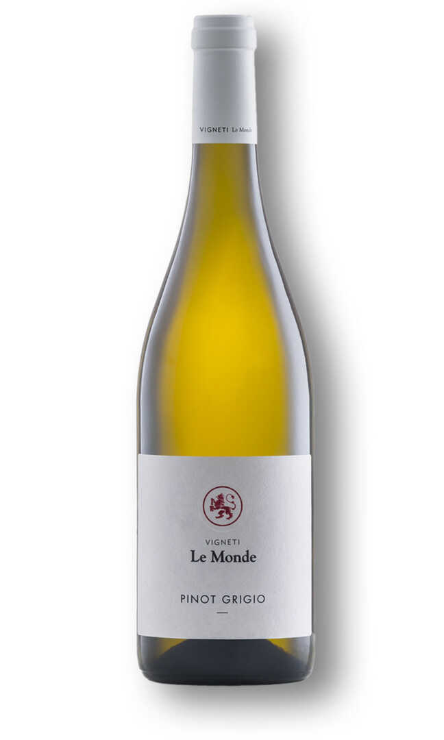 Le Monde – Pinot Grigio 750mL