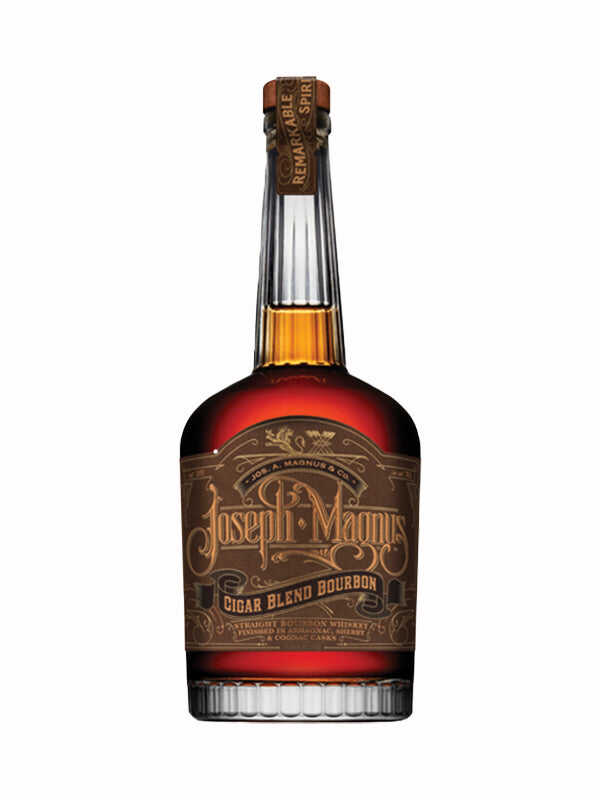 Joseph Magnus – Cigar Blend Bourbon 750mL