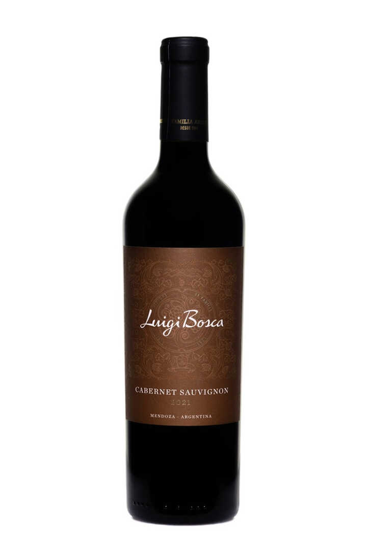 Luigi Bosca – Cabernet Sauvignon 750mL