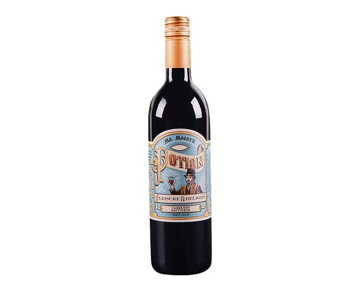 Mr. Moody’s Potion – Red Blend 750mL