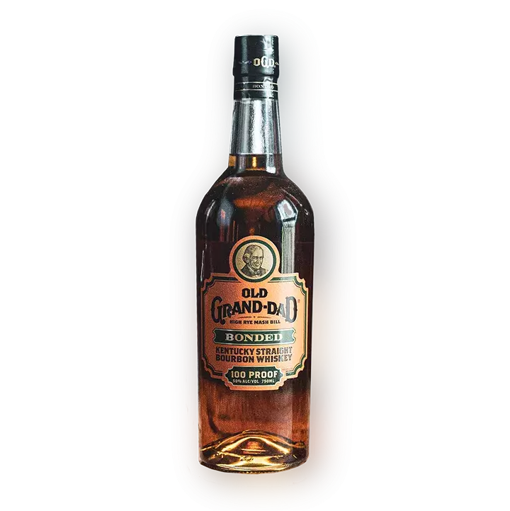Old Grand Dad – Bourbon 100 750mL