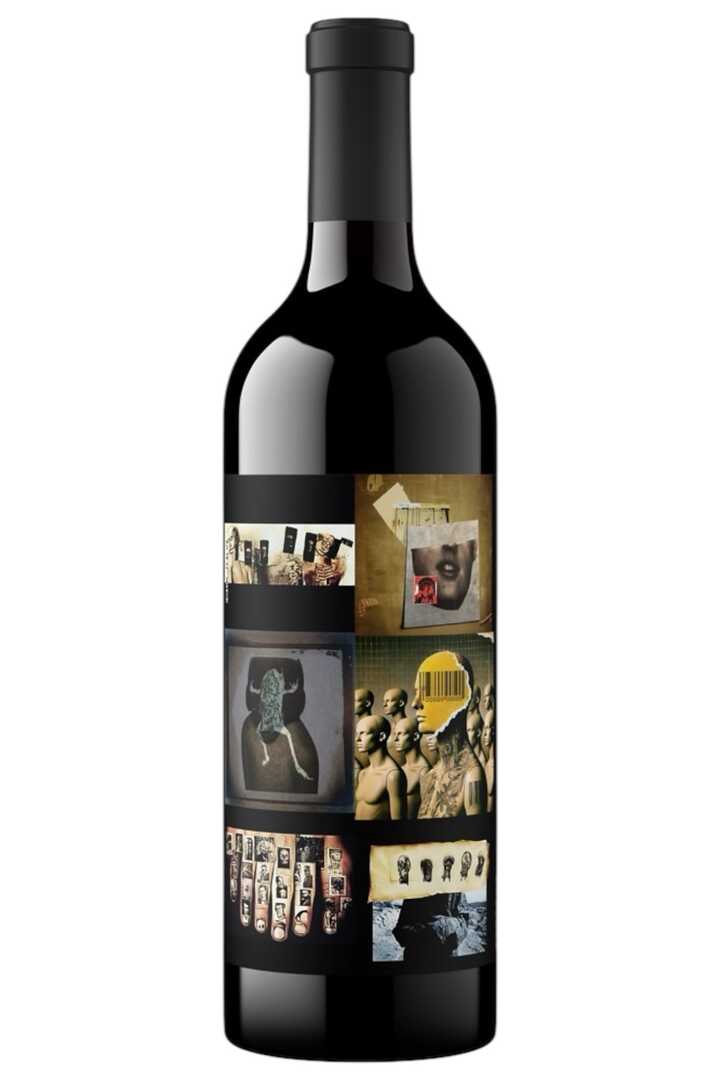 Orin Swift – A Sign Of Times Red 750mL