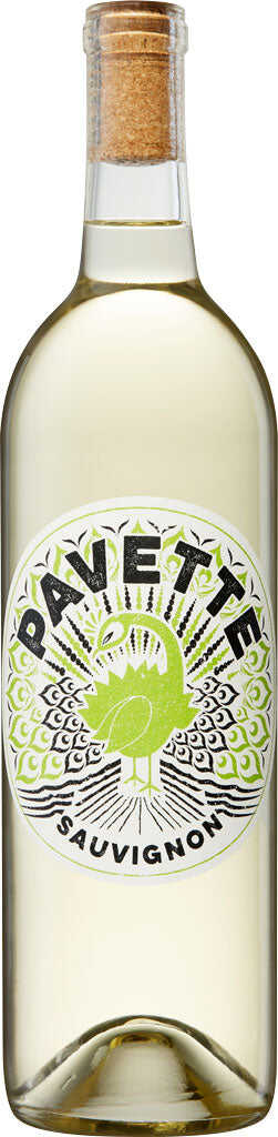 Pavette – Sauvignon Blanc 750mL