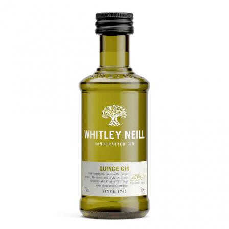 Whitley Neill – Quince Gin 50mL