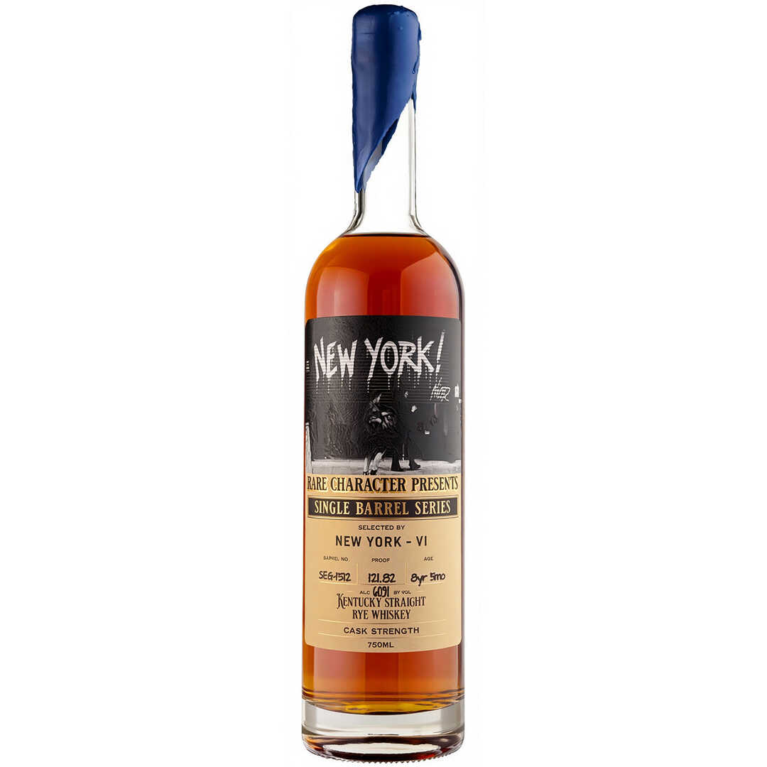 Rare Character – New York Bourbon 750mL