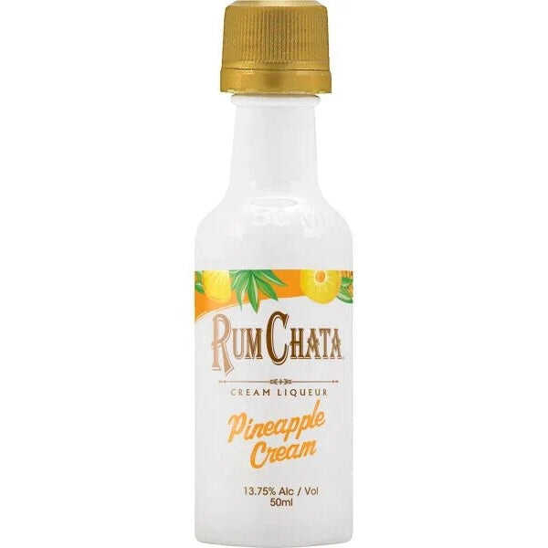 Rum Chata – Pineapple Cream 50mL