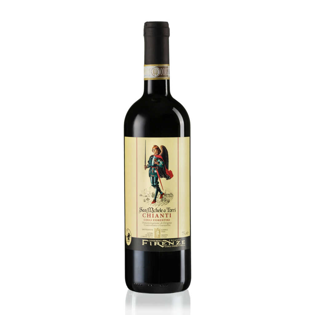 San Michele A Torri – Chianti 750mL