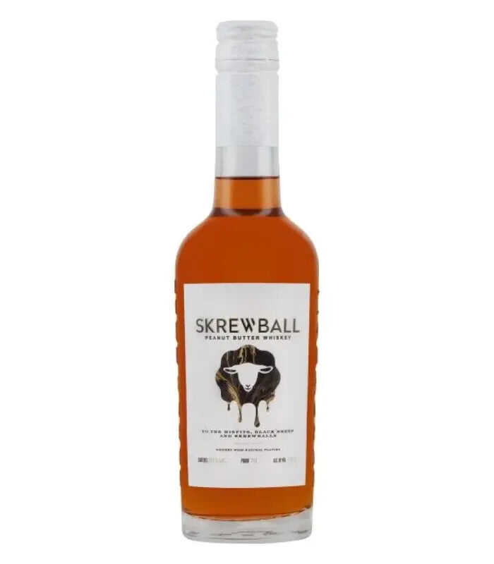 Skrewball – Peanut Butter Whiskey 375mL