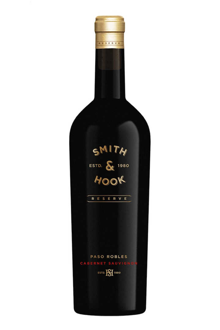 Smith & Hook – Cabernet Reserve 750mL