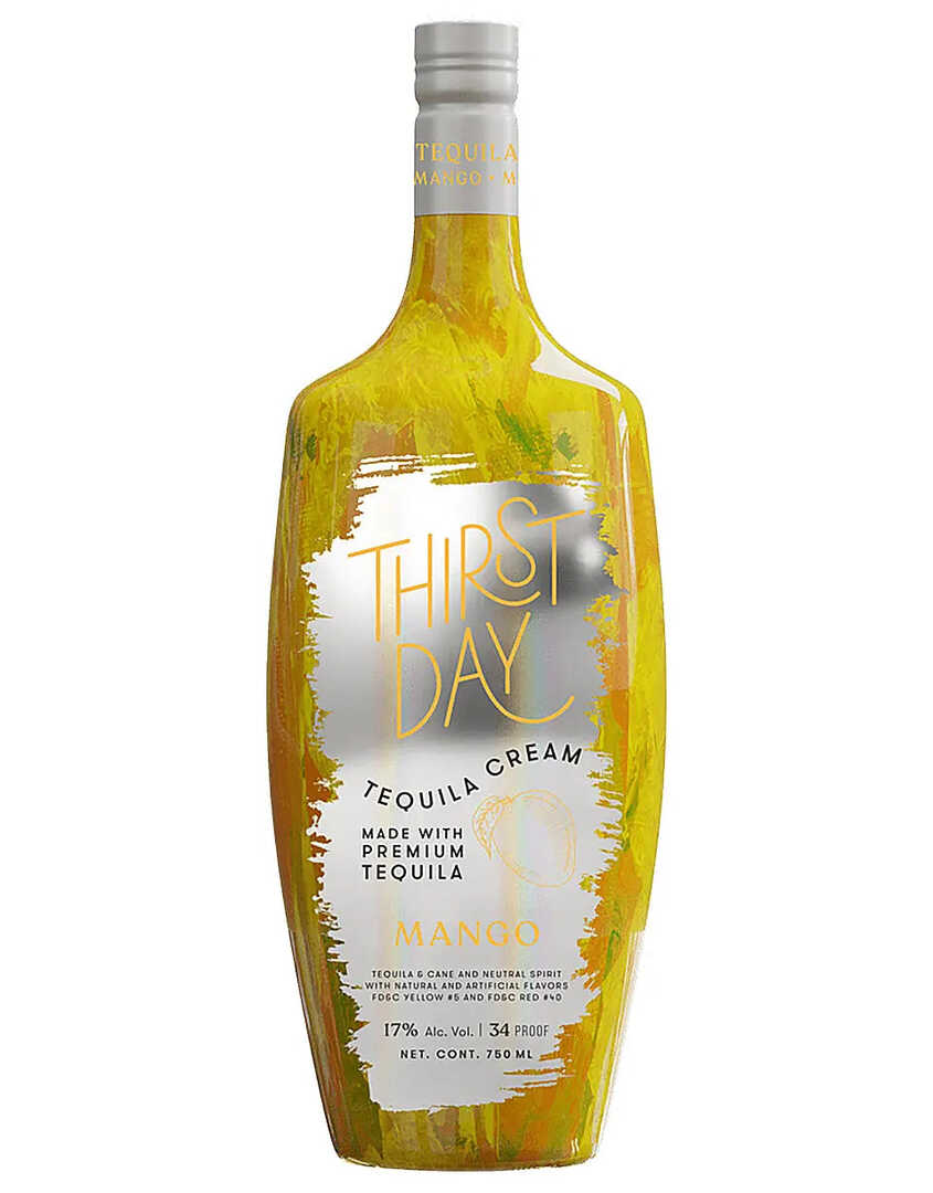 Thirstday – Mango Tequila Cream 750mL