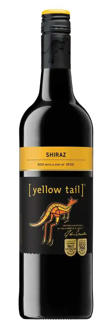 Yellow Tail