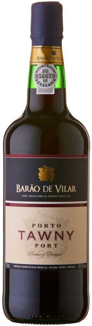 Barao De Vilar – Tawny  Port 750mL