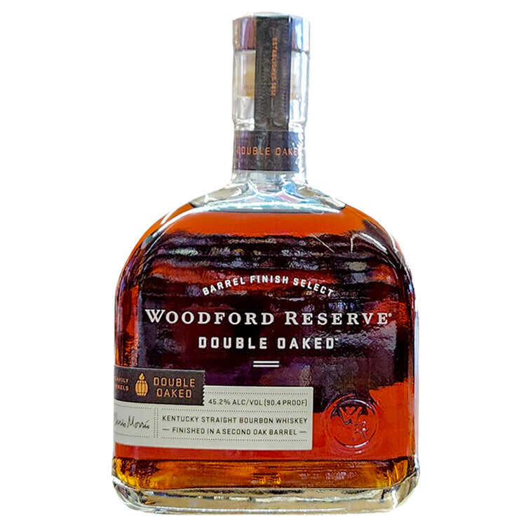 Woodford Reserve – Double Double Oaked 750mL