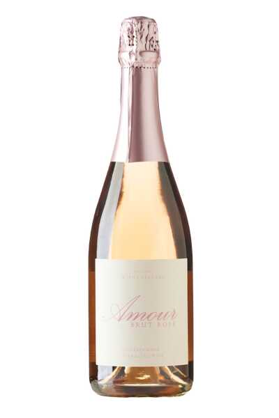Amour – Brut Rose 750mL