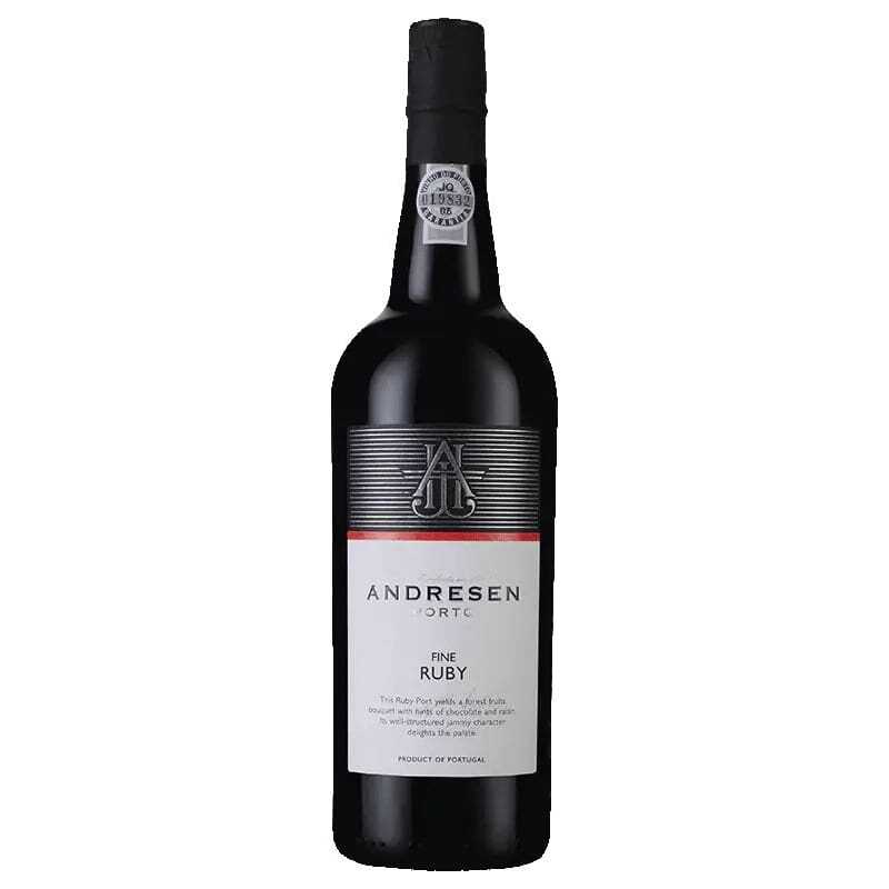 Andresen – Ruby Port 750mL