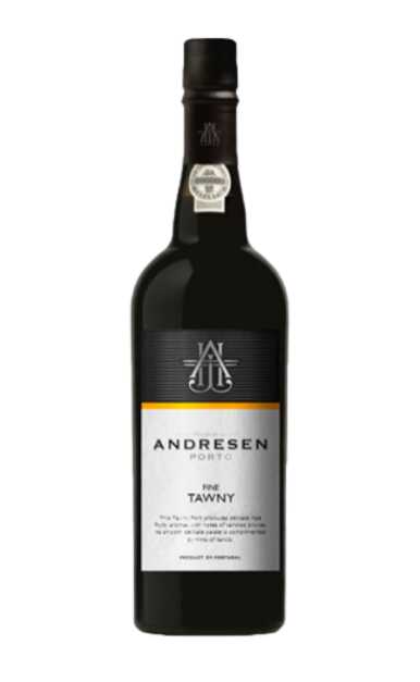 Andresen – Tawny  Port 750mL