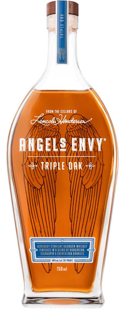 Angel’s Envy – Triple Oak 750mL