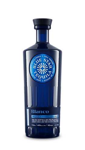 Blue Star – Blanco 750mL
