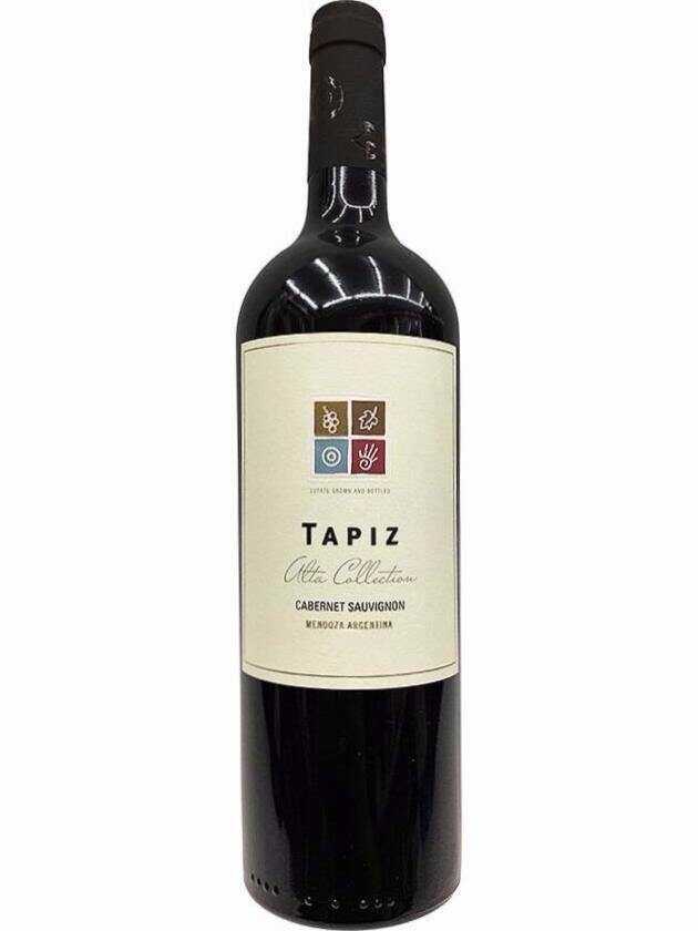 Tapiz – Cabernet Sauvignon 750mL
