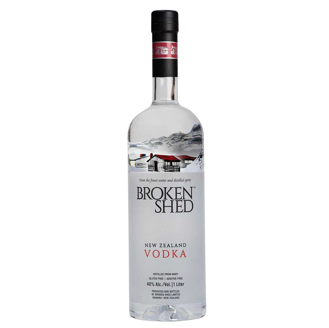 Broken Shed – Vodka 1L
