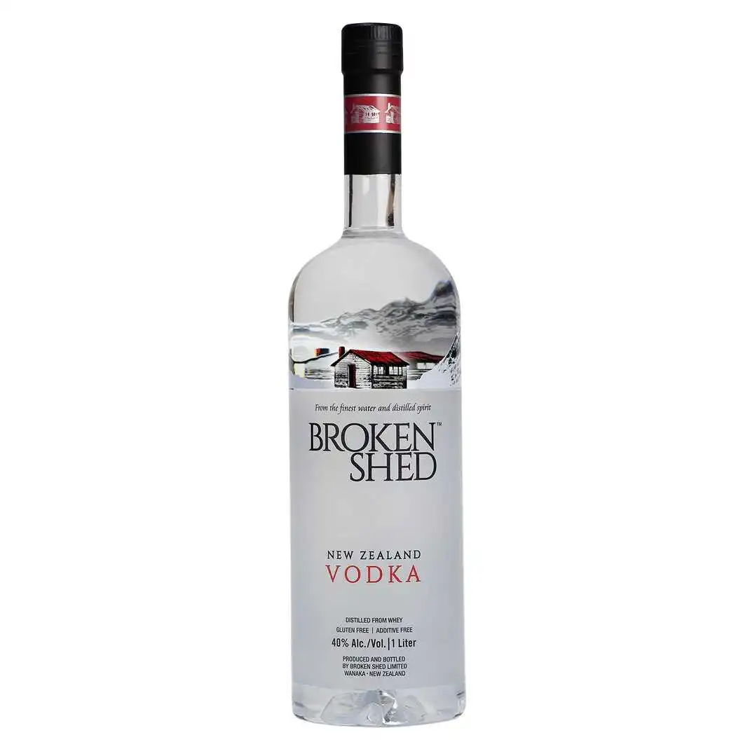 Broken Shed – Vodka 1L