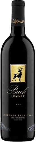 Buck Summit – Cabernet Sauvignon 750mL
