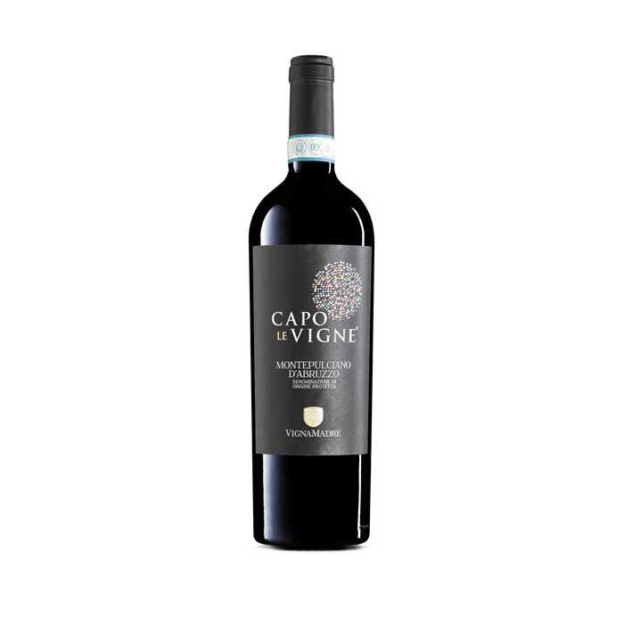 Capo Le Vigne – Montepulciano 750mL