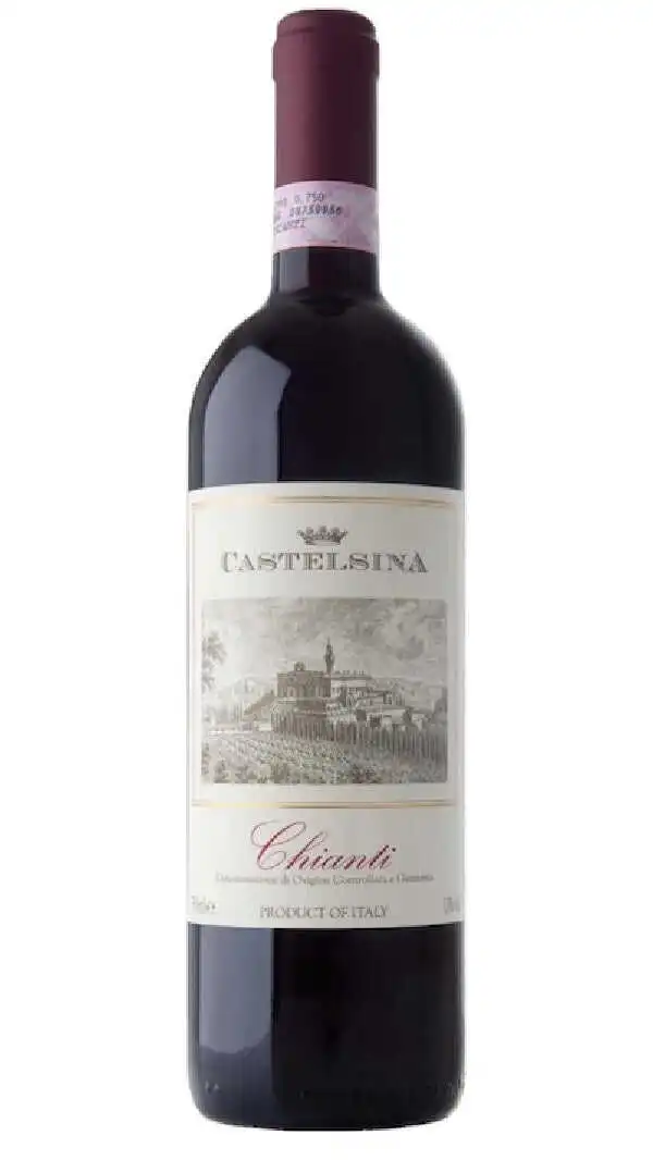 Castelsina – Chianti 750mL