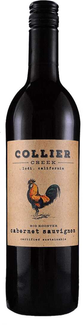 Collier – Cabernet Sauvignon 750mL