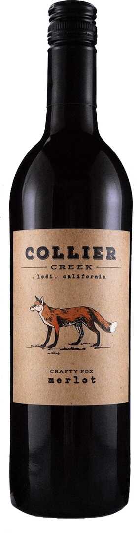 Collier – Merlot 750mL