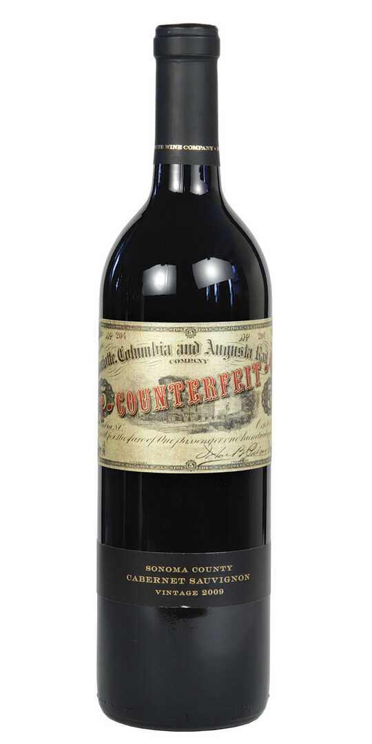 Banknote – Counterfeit Cabernet 750mL