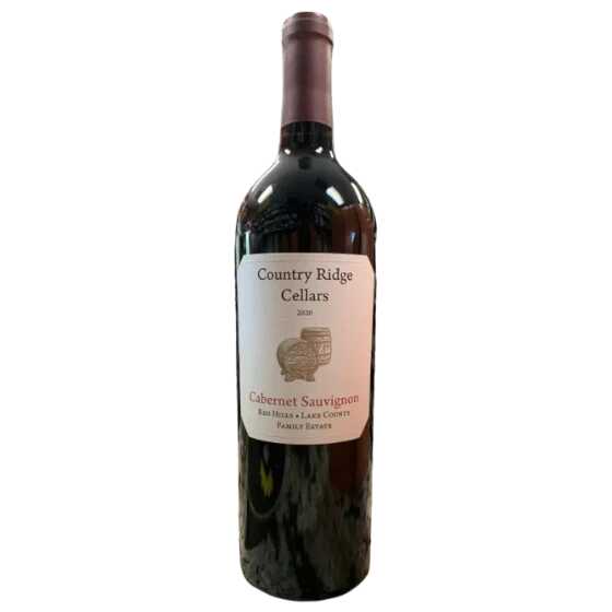 Country Ridge – Cabernet Sauvignon 750mL