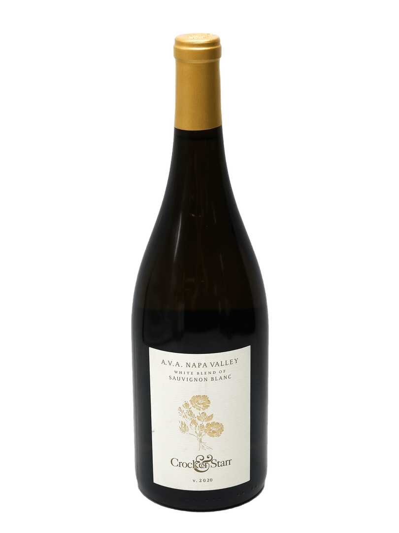 Crocker & Starr – Sauvignon Blanc 750mL