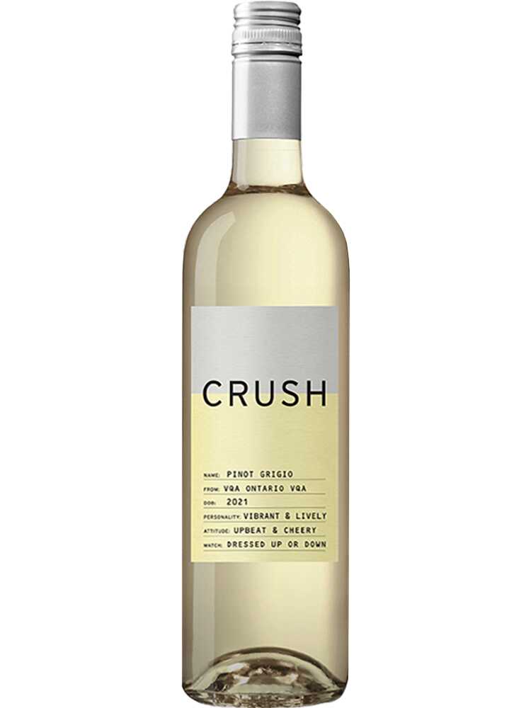 Crush – Pinot Grigio 750mL