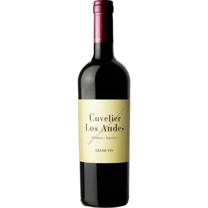 Cuvelier Los Andes – Grand Malbec 750mL