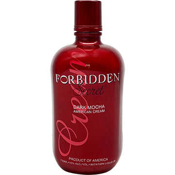 Forbidden Secret – Dark Mocha Cream 1.75L