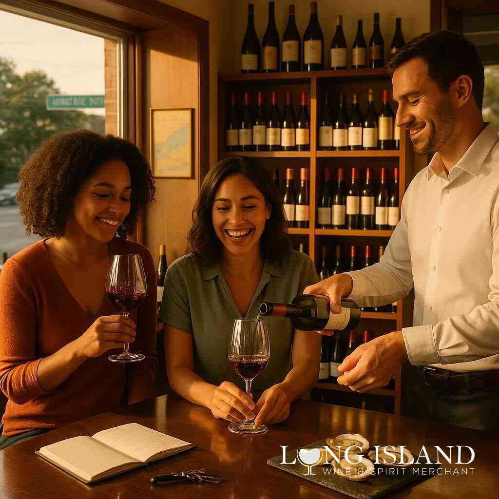 Decoding Complex Wine Orders with Nassau County Insights