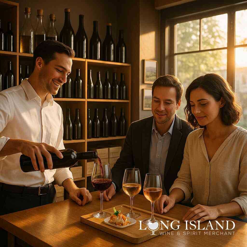 Decoding Complex Wine Orders with Nassau County Insights