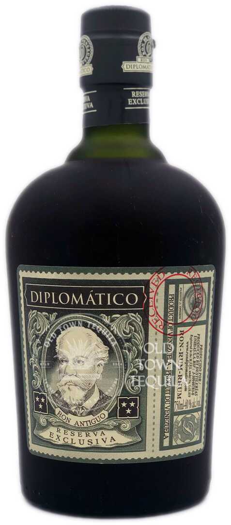 Diplomatico – Reserva Exclusiva 750mL