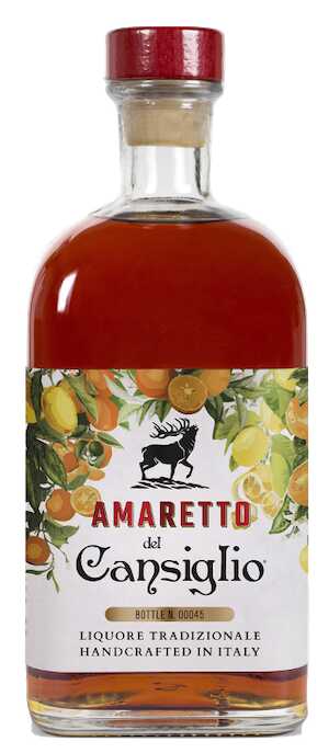 Distilleria Dell’alpe – Amaretto 700mL