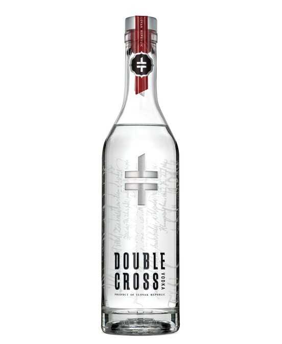 Double Cross – Vodka 1L