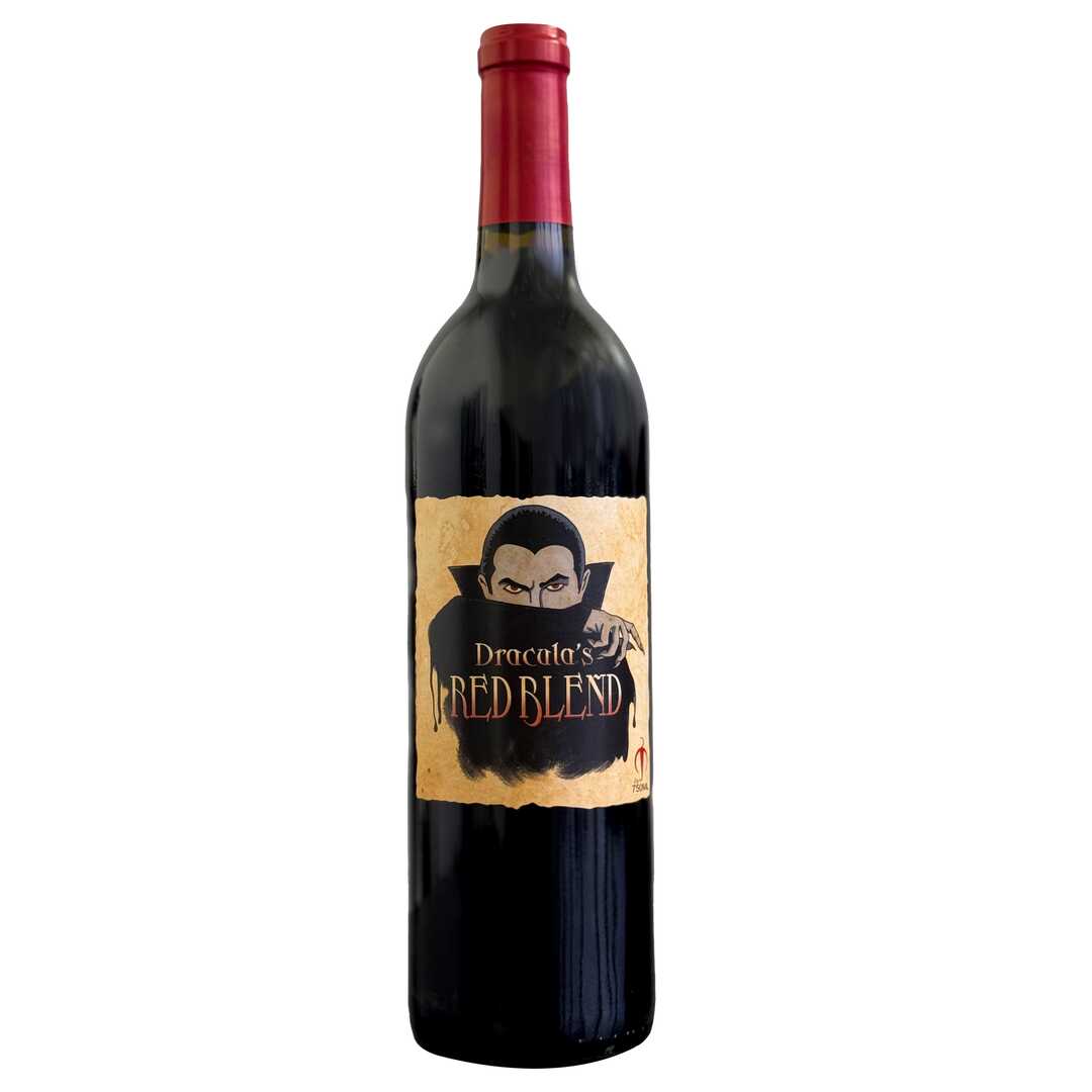 Dracula’s – Red Blend 750mL