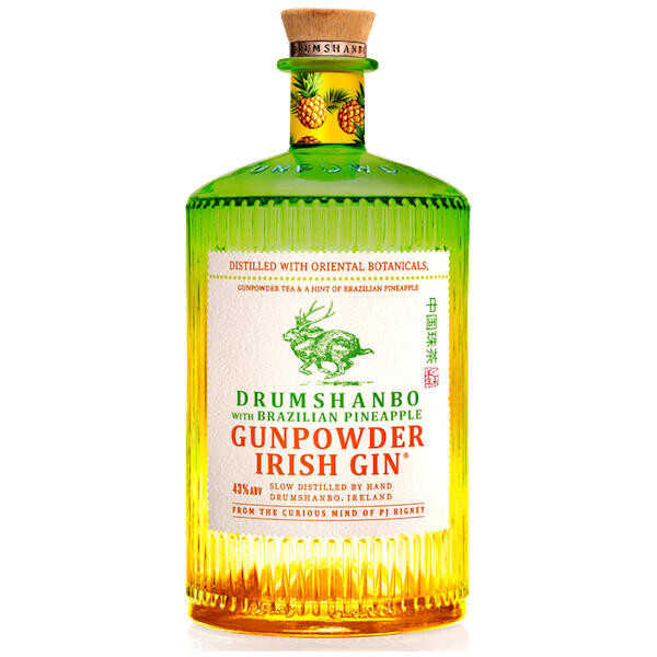 Gunpowder – Pineapple Gin 750mL