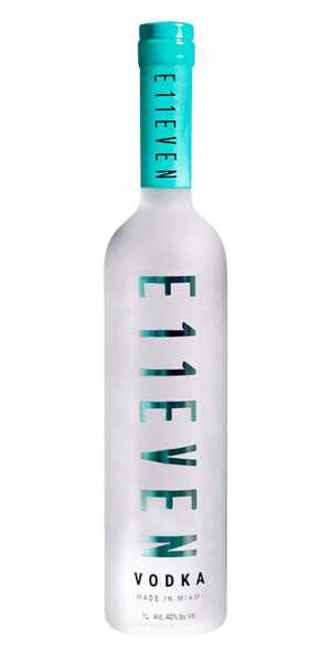 E11even – Vodka 750mL