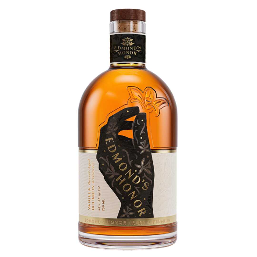 Edmond’s Honor – Bourbon 750mL