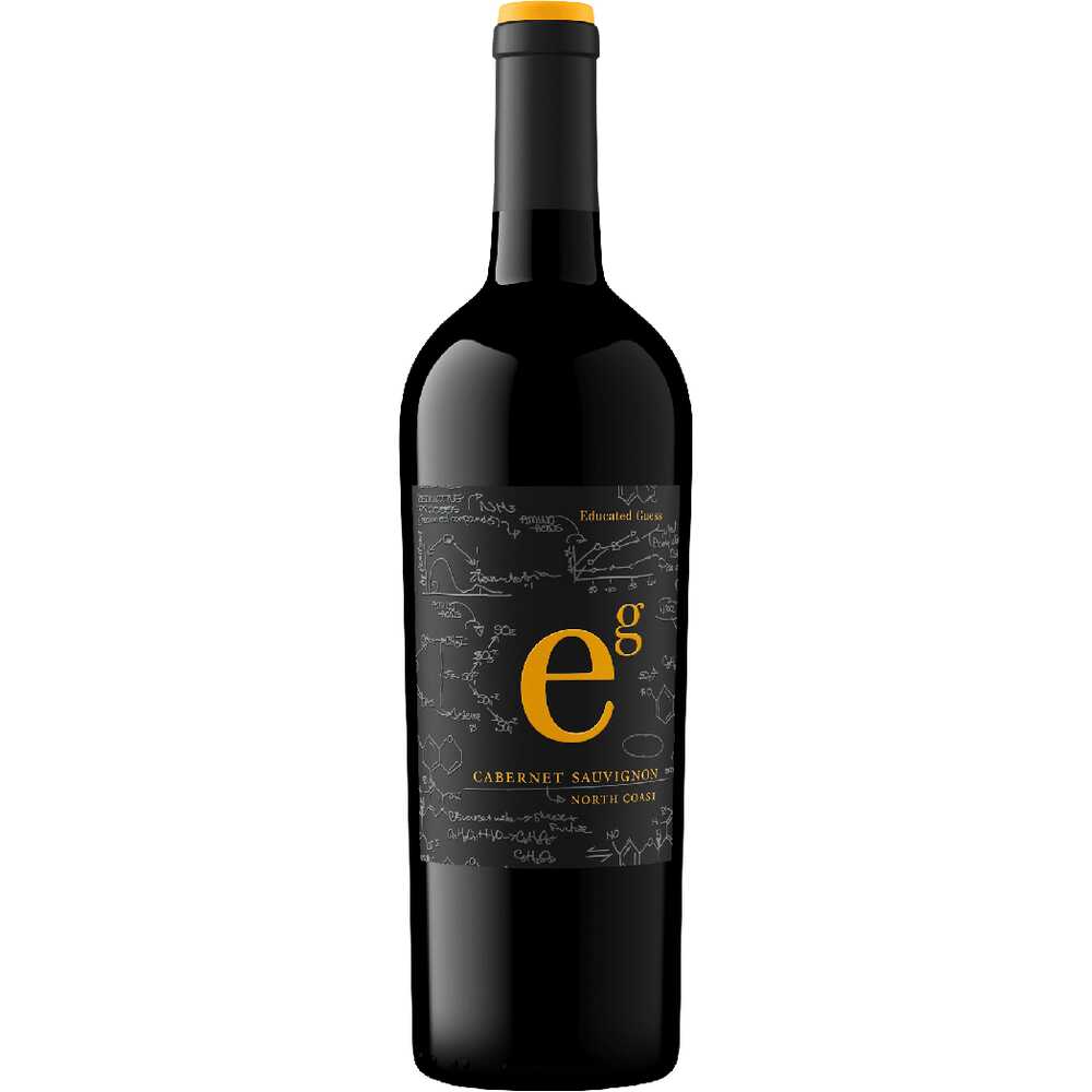 Educated Guess – Cabernet North Coast 750mL
